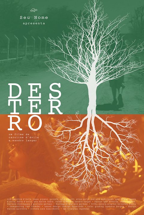 Desterro : Kinoposter