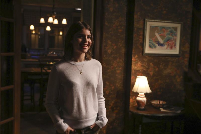 Blue Bloods : Bild Sami Gayle