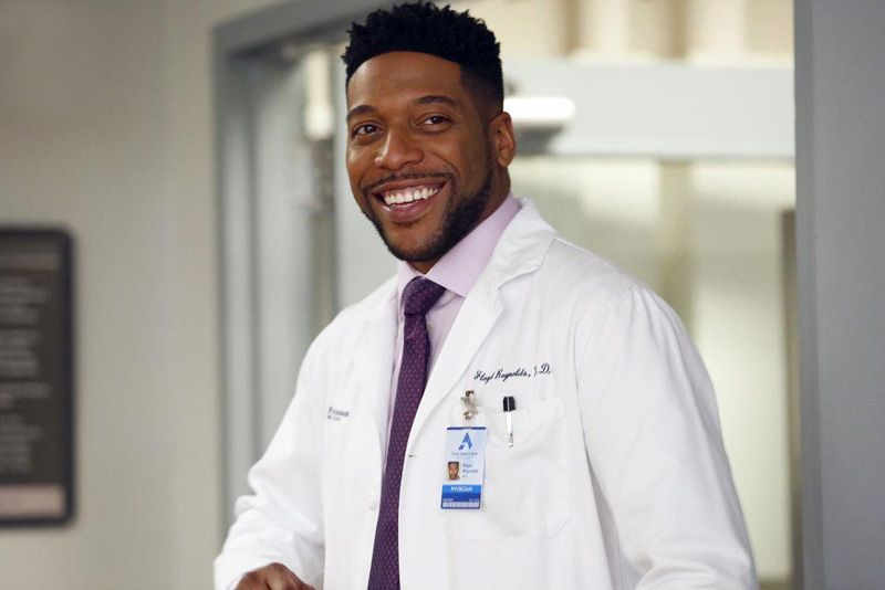 New Amsterdam : Bild Jocko Sims