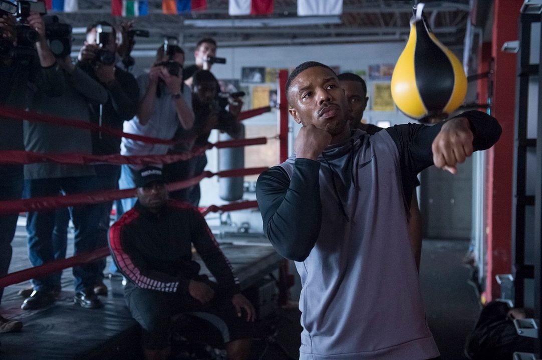 Creed II – Rocky's Legacy : Bild Michael B. Jordan