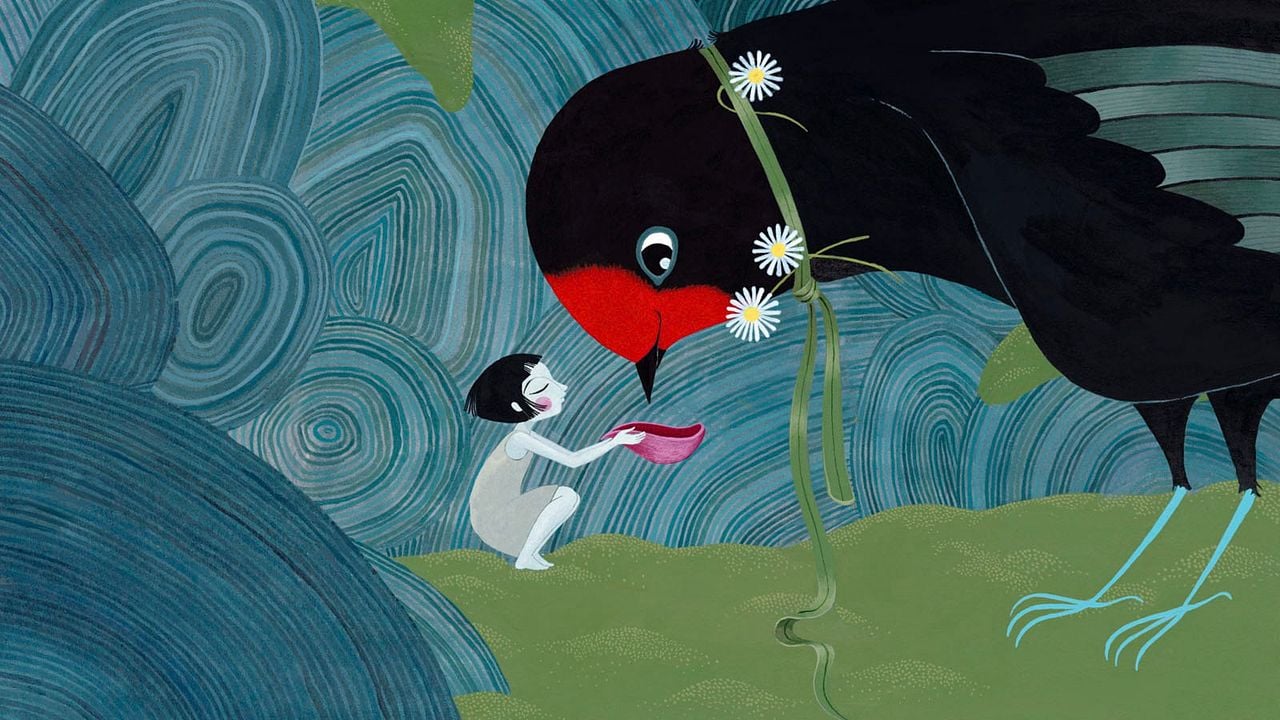 La Cabane aux oiseaux : Bild