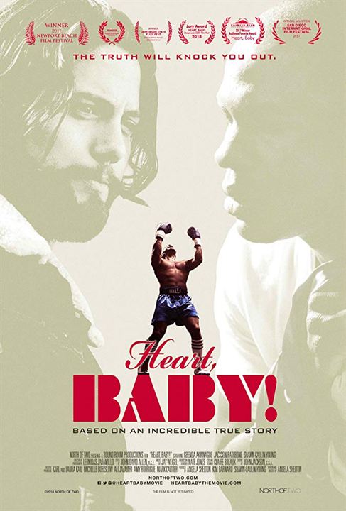 Heart, Baby! : Kinoposter