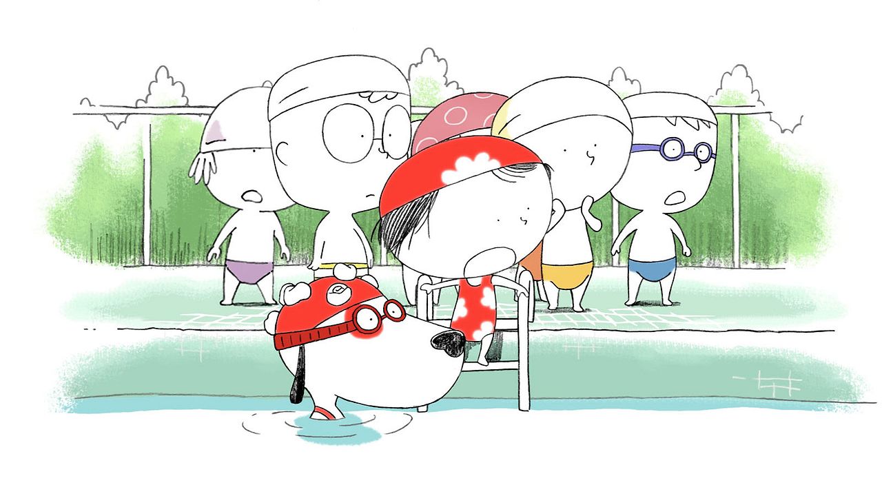 Les Aventures de Rita et Machin : Bild