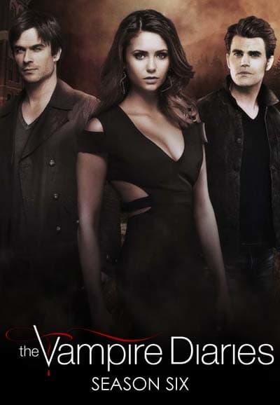Vampire Diaries : Kinoposter