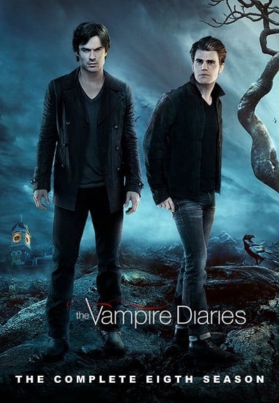 Vampire Diaries : Kinoposter