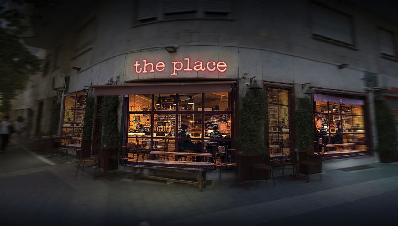 The Place : Bild