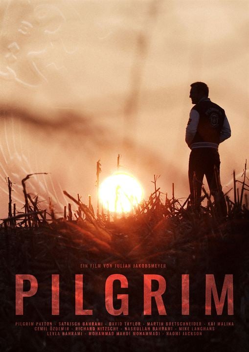 Pilgrim : Kinoposter