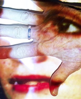 Evidentiary Bodies : Kinoposter