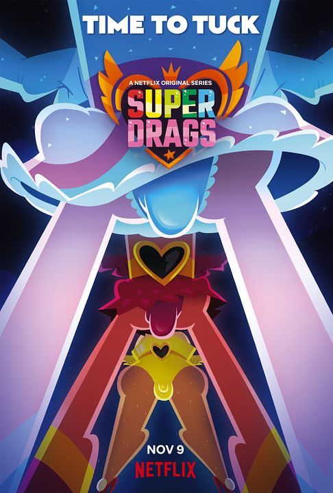 Super Drags : Kinoposter