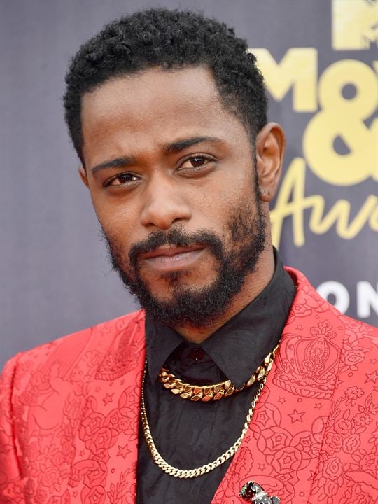 Kinoposter Lakeith Stanfield