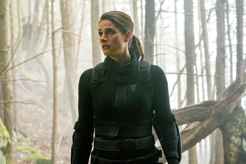 Van Helsing : Bild Missy Peregrym