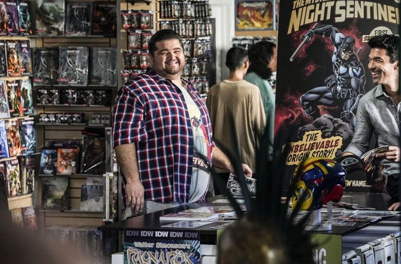 Hawaii Five-0 : Bild Jorge García