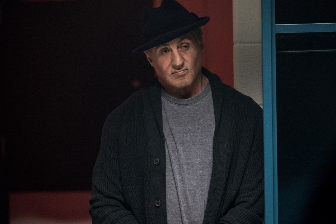 Creed II – Rocky's Legacy : Bild Sylvester Stallone