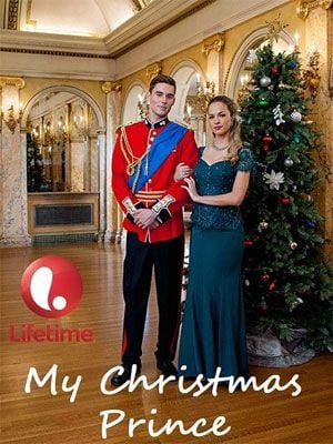 Mein Weihnachtsprinz : Kinoposter