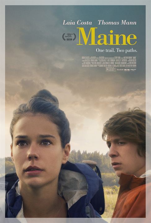 Maine : Kinoposter