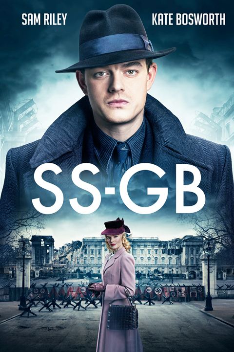 SS-GB : Kinoposter