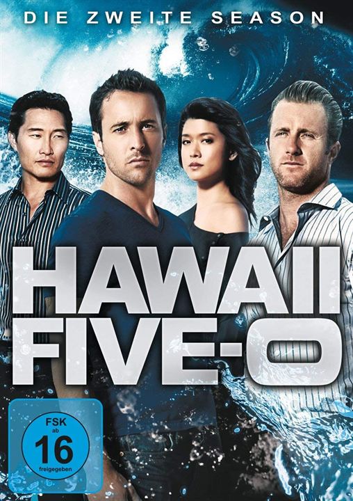 Hawaii Five-0 : Kinoposter