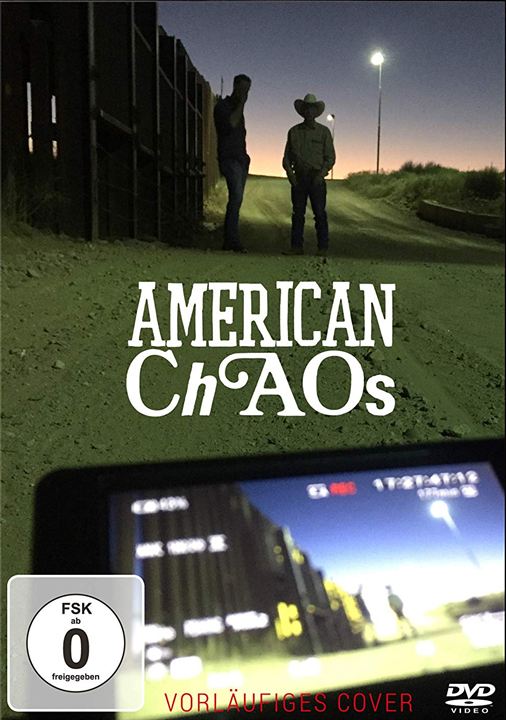 American Chaos : Kinoposter