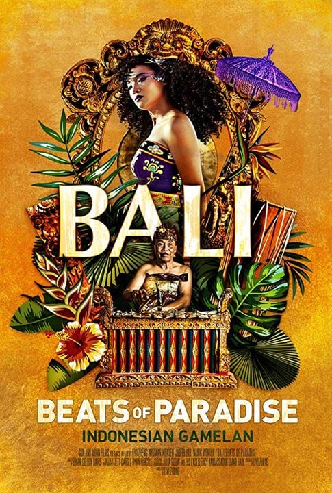 Bali: Beats of Paradise : Kinoposter