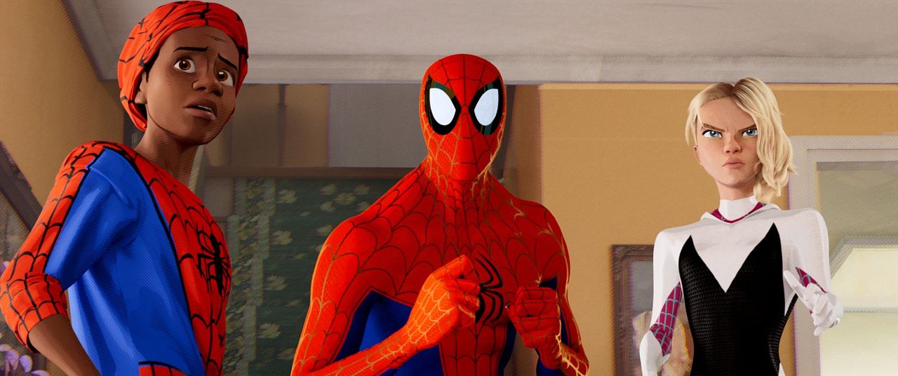 Spider-Man: A New Universe : Bild