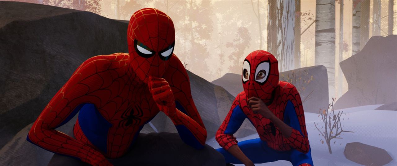 Spider-Man: A New Universe : Bild