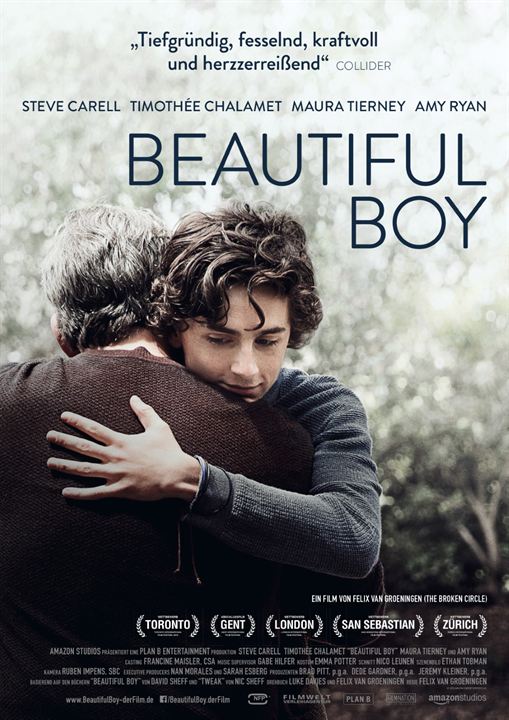 Beautiful Boy : Kinoposter