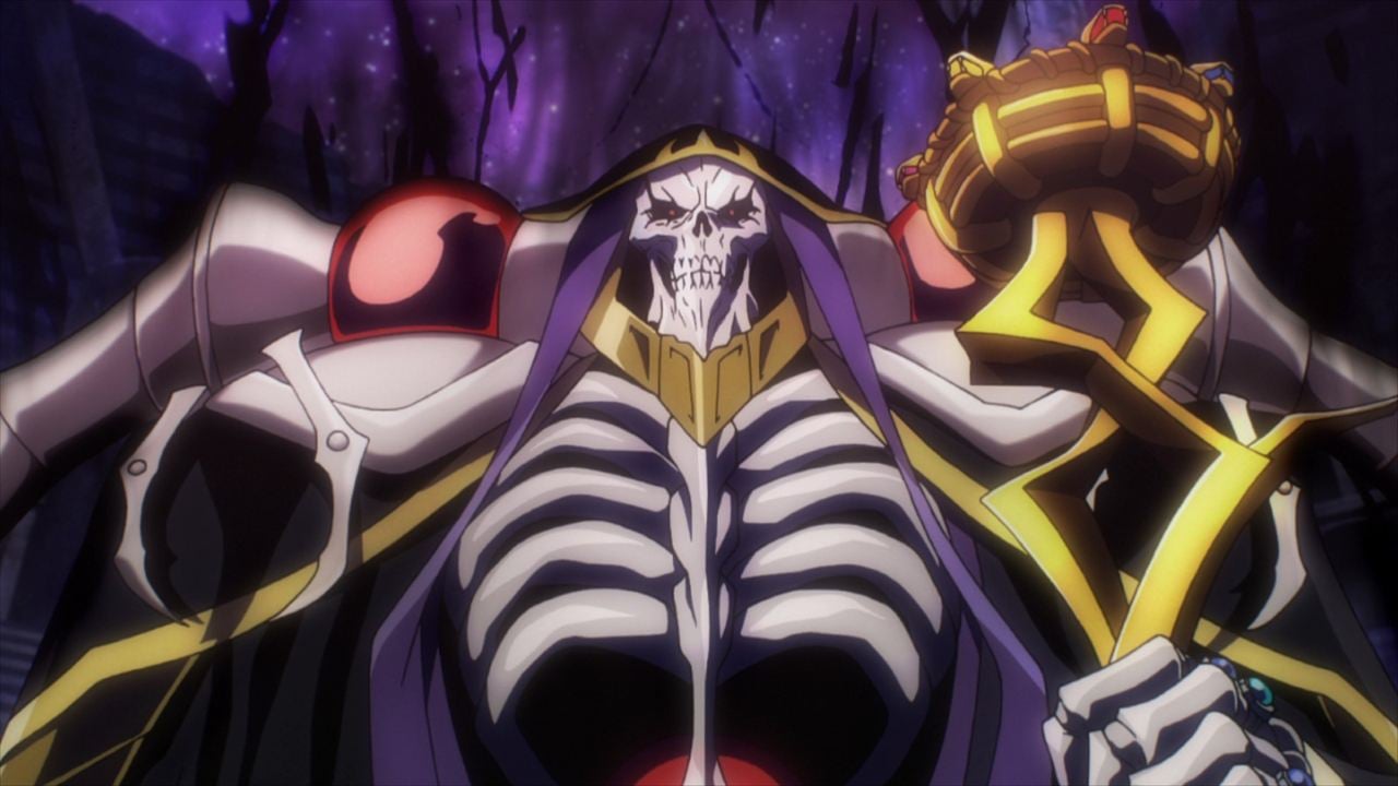 Overlord - The Dark Hero : Bild