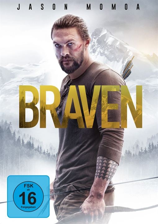 Braven : Kinoposter