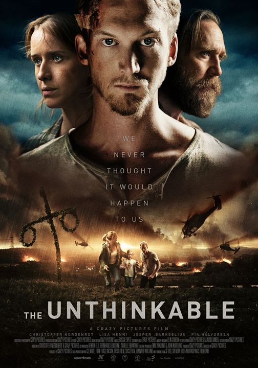 The Unthinkable - Die unbekannte Macht : Kinoposter