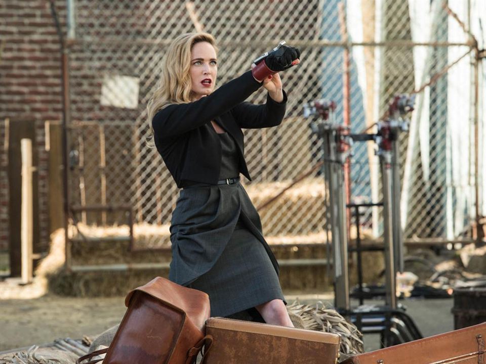 DC's Legends Of Tomorrow : Bild Caity Lotz