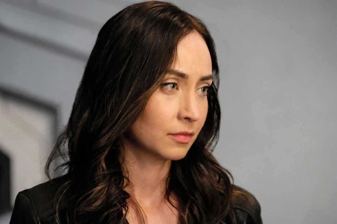 DC's Legends Of Tomorrow : Bild Courtney Ford