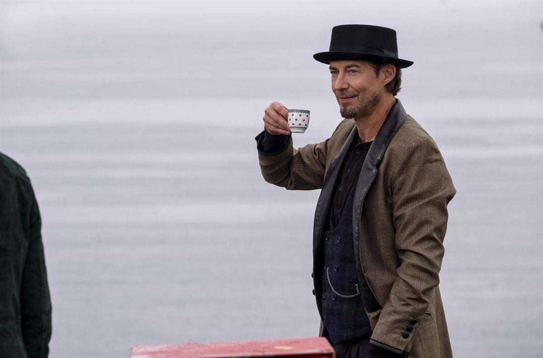 The Flash : Bild Tom Cavanagh