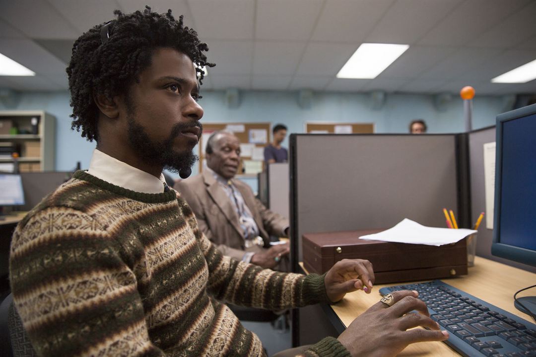 Sorry To Bother You : Bild Lakeith Stanfield