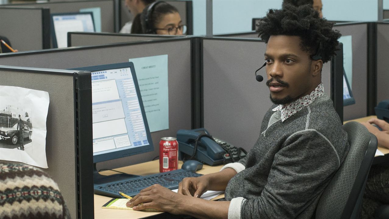 Sorry To Bother You : Bild Jermaine Fowler