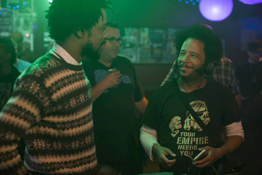 Sorry To Bother You : Bild Boots Riley