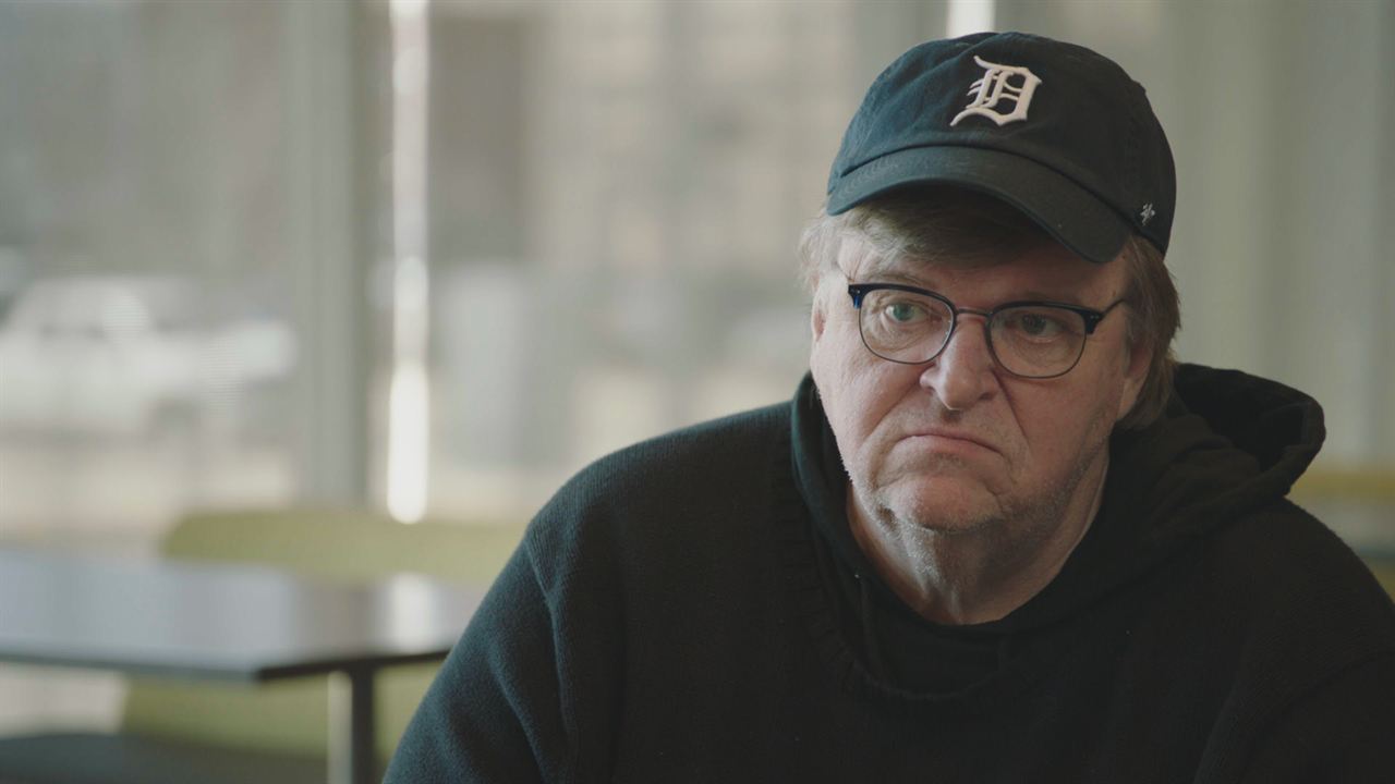 Fahrenheit 11/9 : Bild Michael Moore