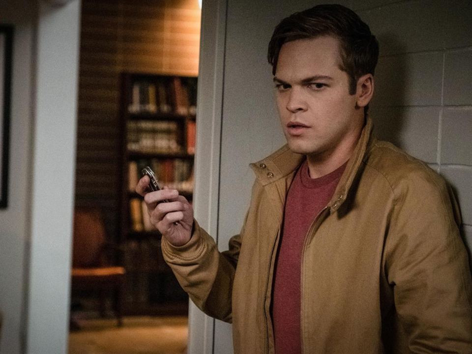 Supernatural : Kinoposter Alexander Calvert