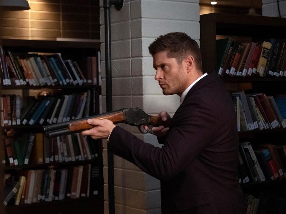 Supernatural : Bild Jensen Ackles