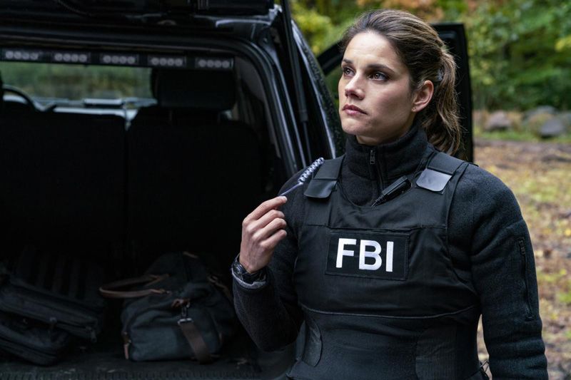 FBI: Special Crime Unit : Bild Missy Peregrym