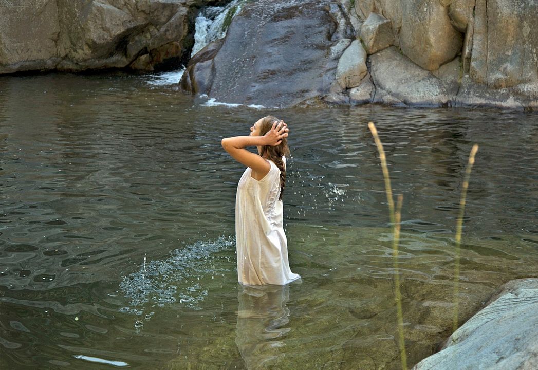 Das Mädchen, das lesen konnte : Bild