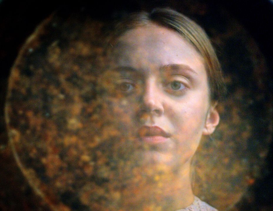 Das Mädchen, das lesen konnte : Bild Pauline Burlet