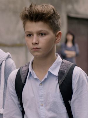 Kinoposter Patryk Swiderski