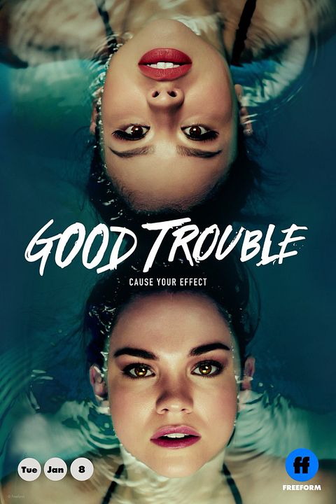 Good Trouble : Kinoposter