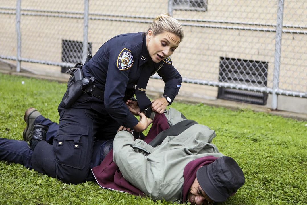 Blue Bloods : Bild Vanessa Ray