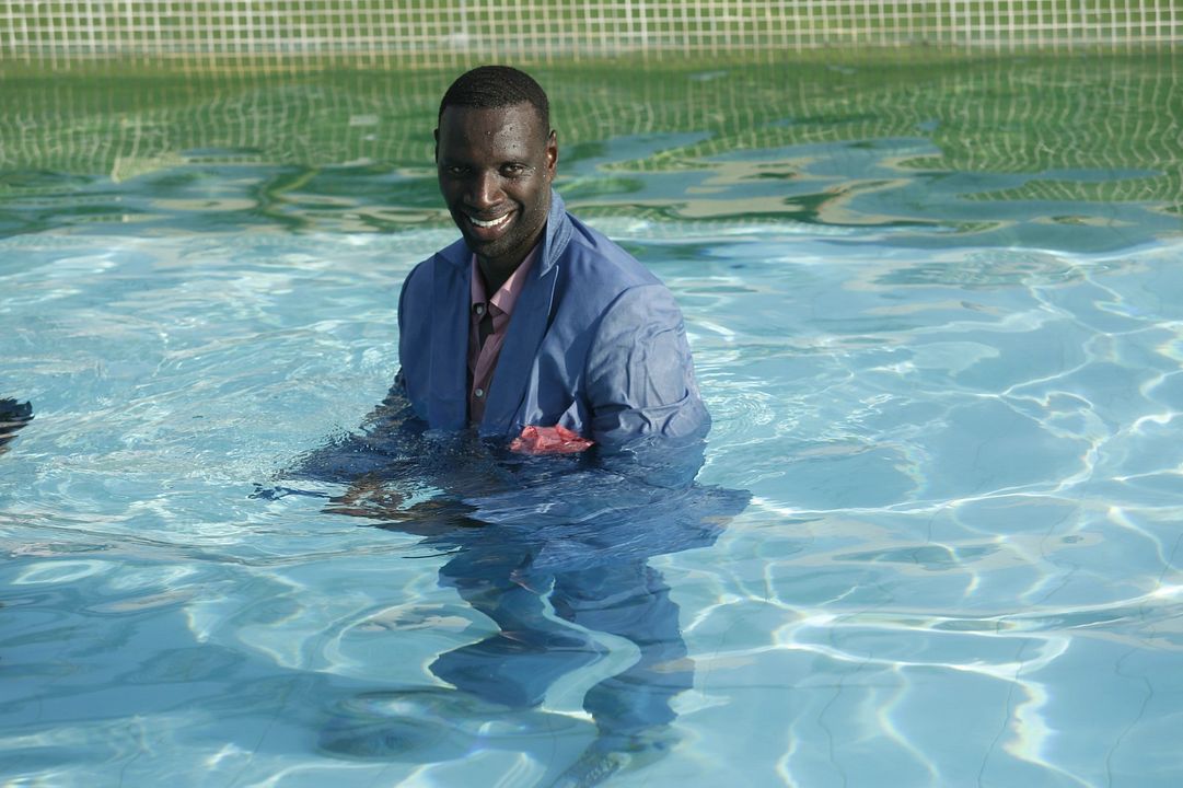 Belleville Cop : Bild Omar Sy