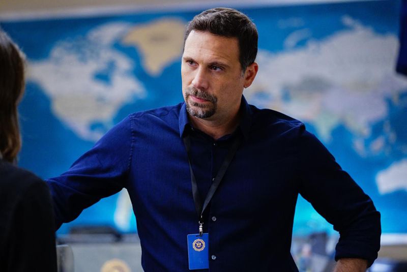 FBI: Special Crime Unit : Bild Jeremy Sisto