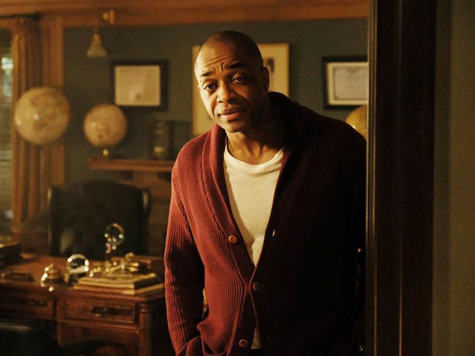 The Magicians : Bild Rick Worthy