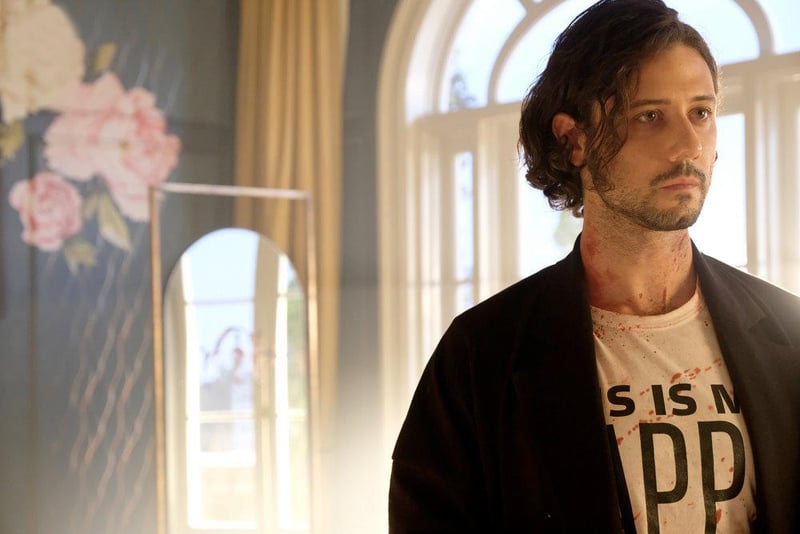 The Magicians : Bild Hale Appleman