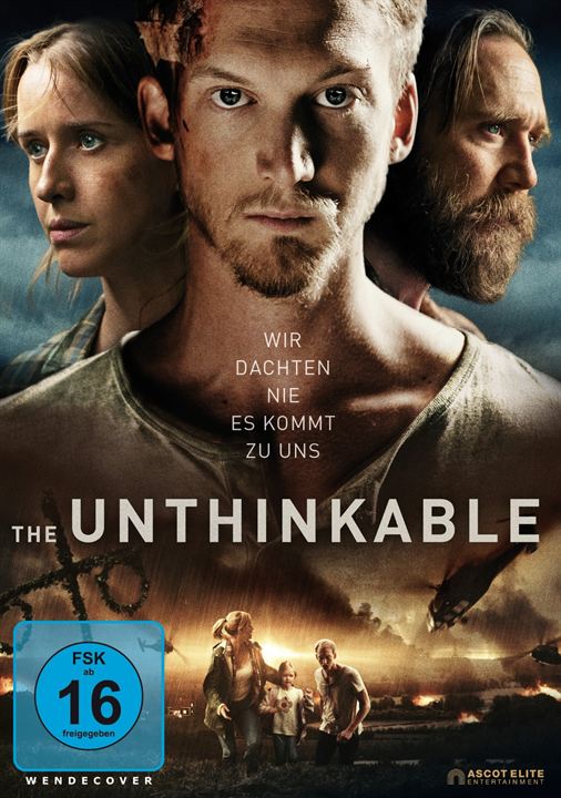 The Unthinkable - Die unbekannte Macht : Kinoposter