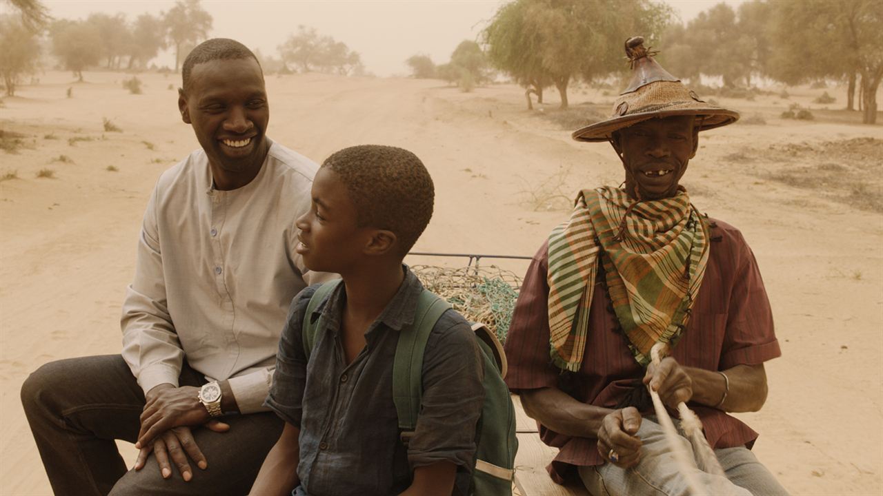 YAO : Bild Omar Sy